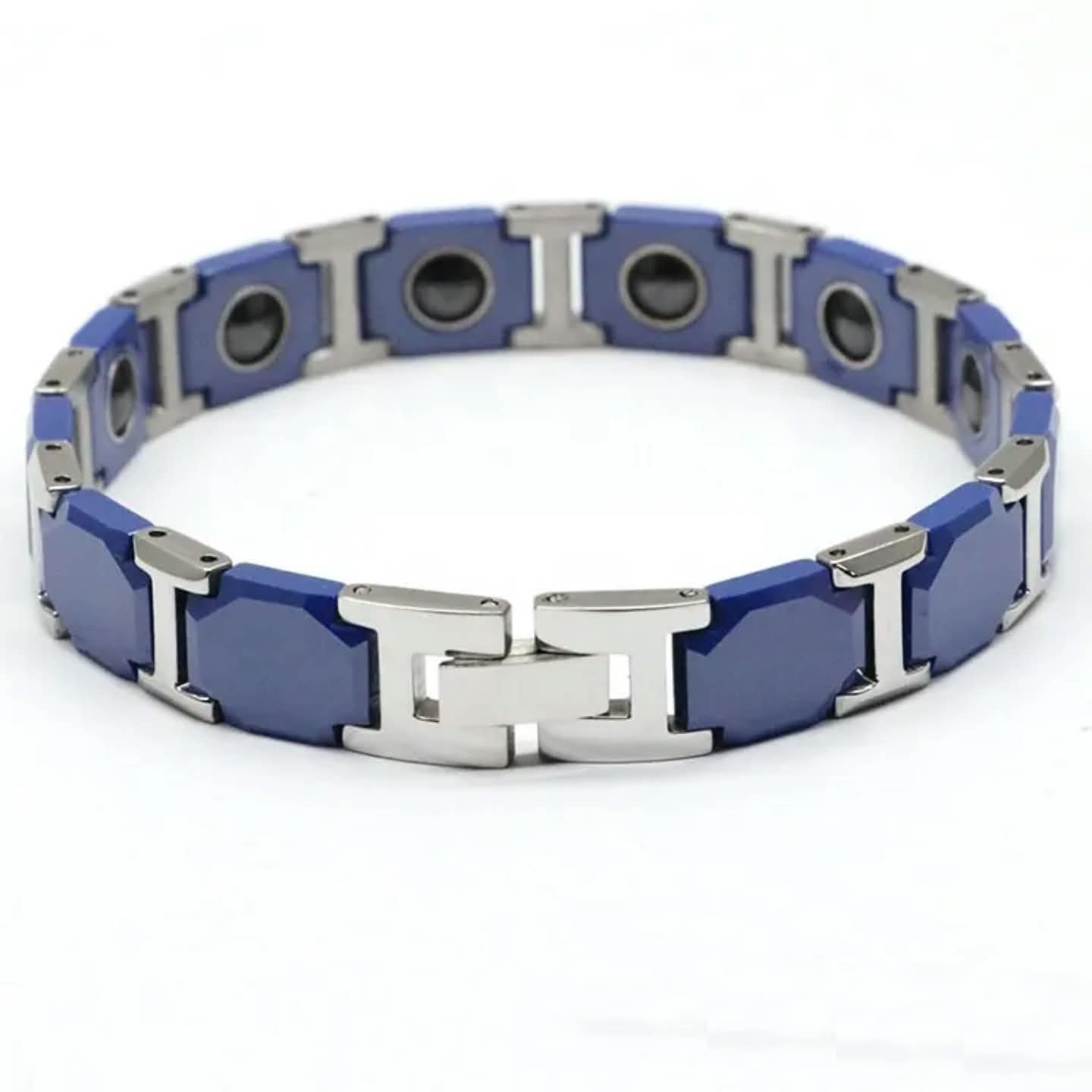 Ceramic Magnetic Bracelet-(CMB-06)